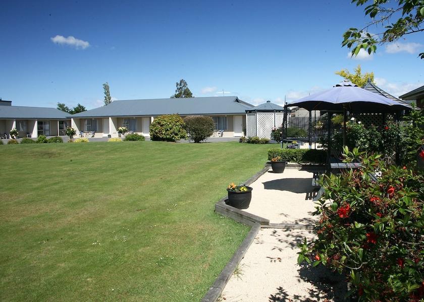 Canterbury Methven Tennis court