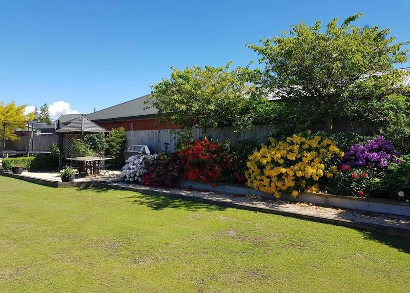 Canterbury Methven Property grounds