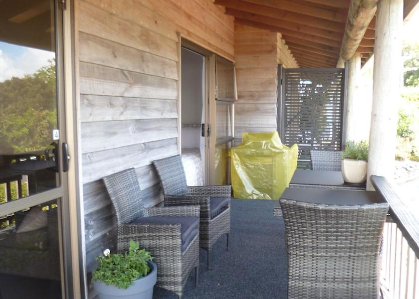 Northland Opua Porch