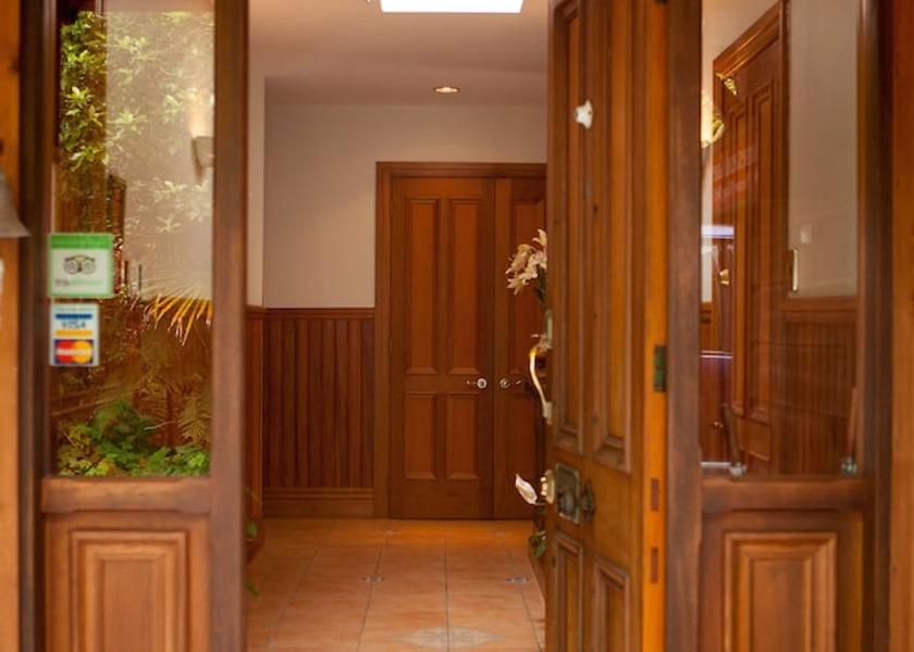 West Coast Awatuna Interior entrance