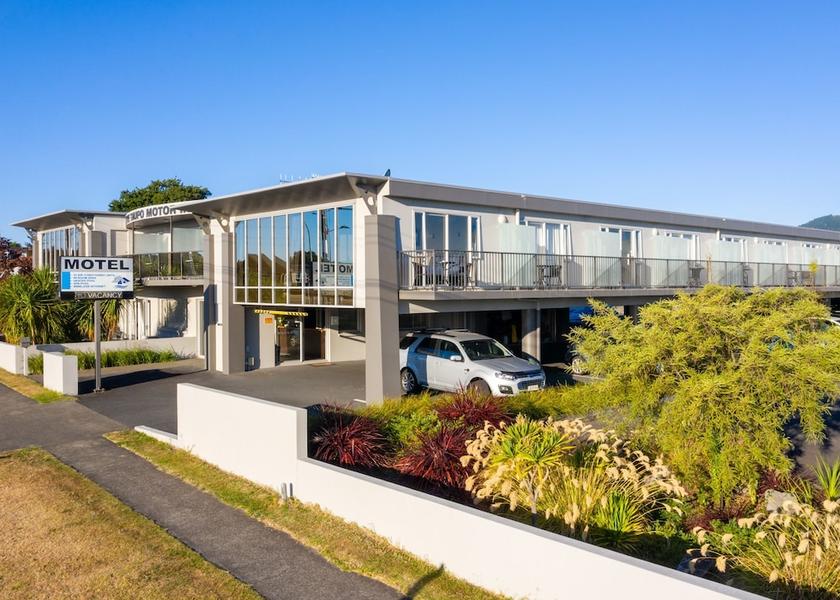 Waikato Taupō Reception