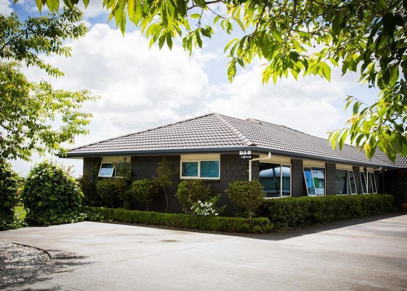 Waikato Otorohanga Hotel Exterior
