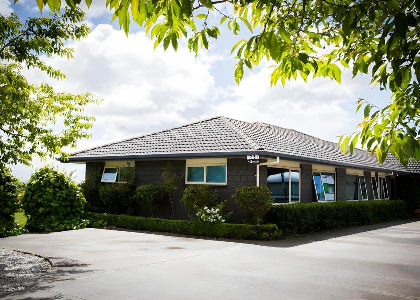 Waikato Otorohanga Hotel Exterior