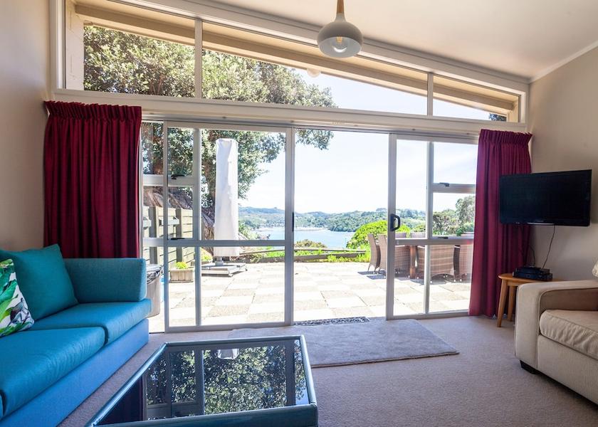 Northland Tutukaka Living Area