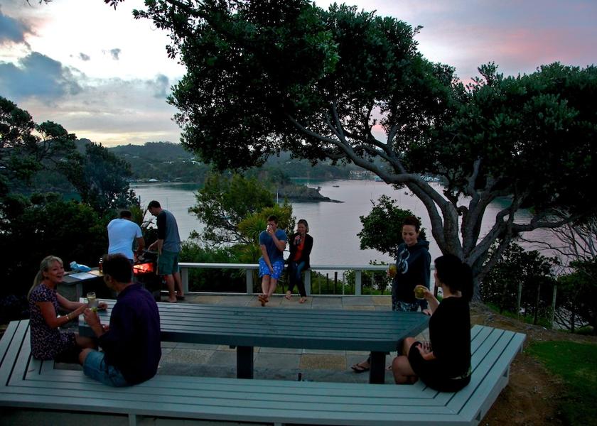 Northland Tutukaka Outdoor Dining