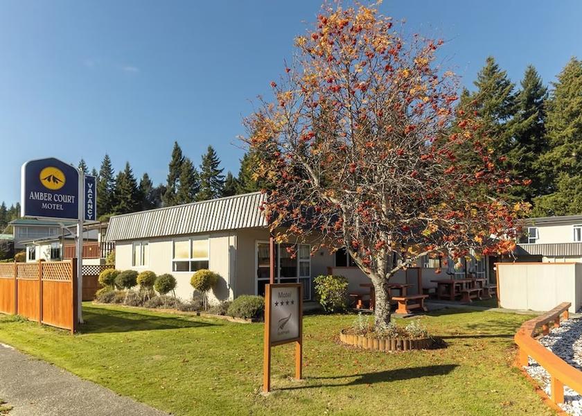 Southland Te Anau Exterior