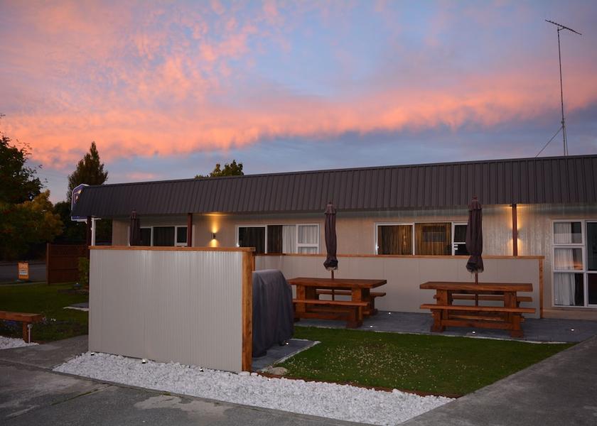Southland Te Anau Property grounds