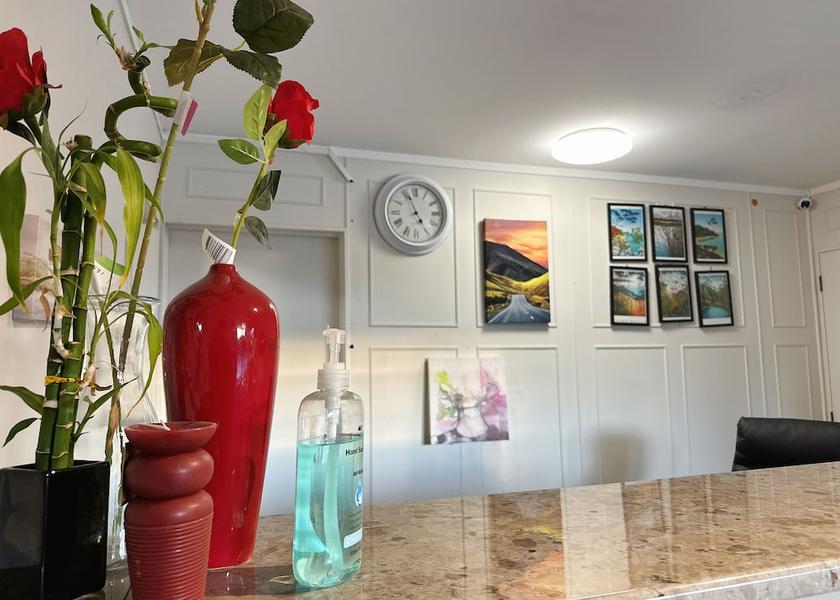 Northland Whangarei Reception