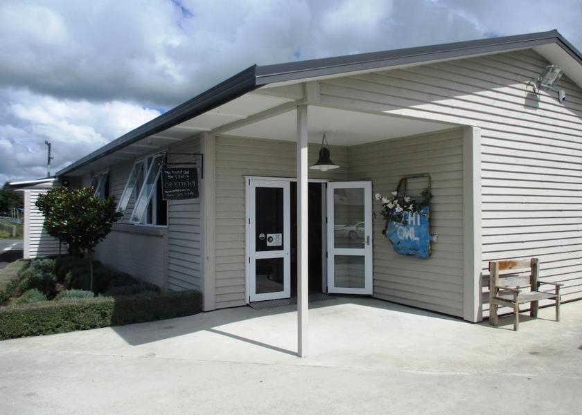Waikato Piopio Exterior