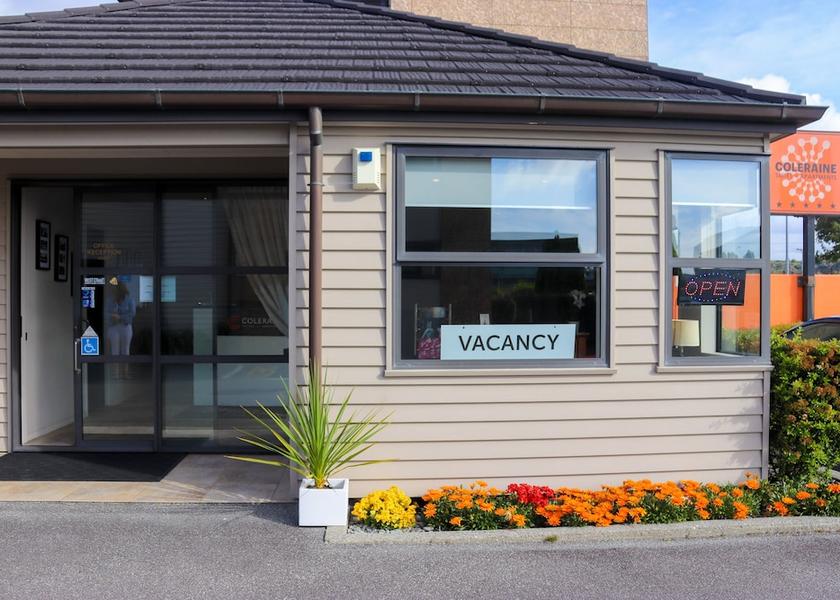 West Coast Greymouth Exterior