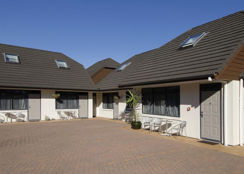 Bay of Plenty Region Tauranga Front of property