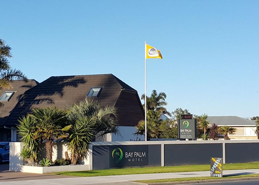 Bay of Plenty Region Tauranga Front of property