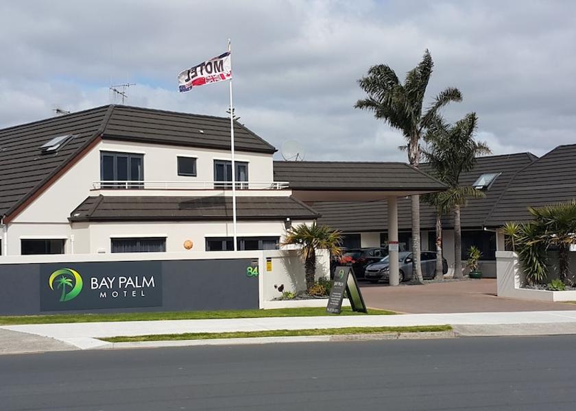 Bay of Plenty Region Tauranga Front of property