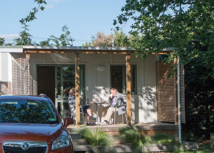 Greater Wellington Martinborough Front of property