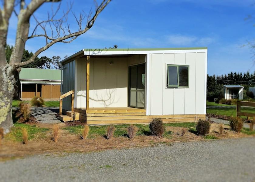 Greater Wellington Martinborough Exterior