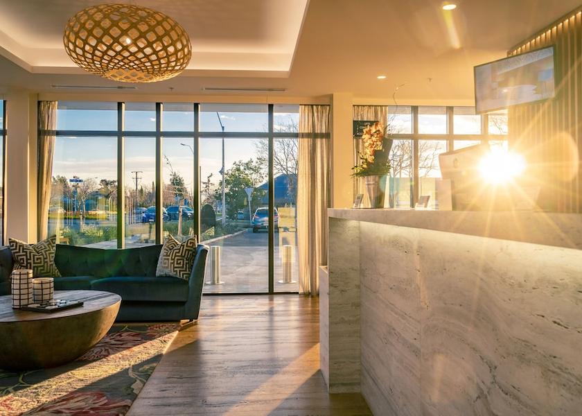 Hawke's Bay Region Havelock North Reception