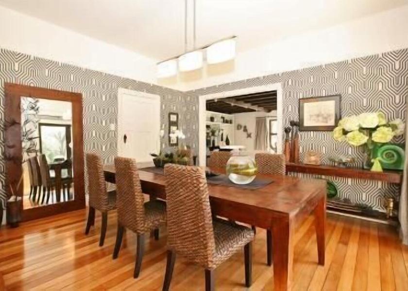 Otago Cardrona Family dining