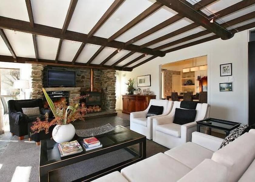 Otago Cardrona Executive lounge