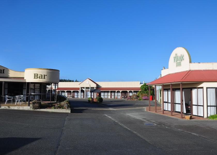 Southland Te Anau Exterior