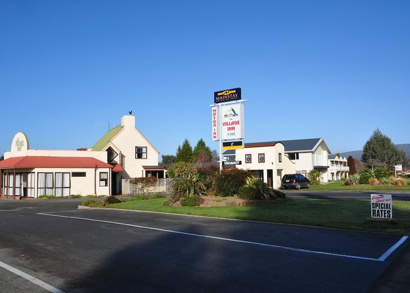 Southland Te Anau Exterior