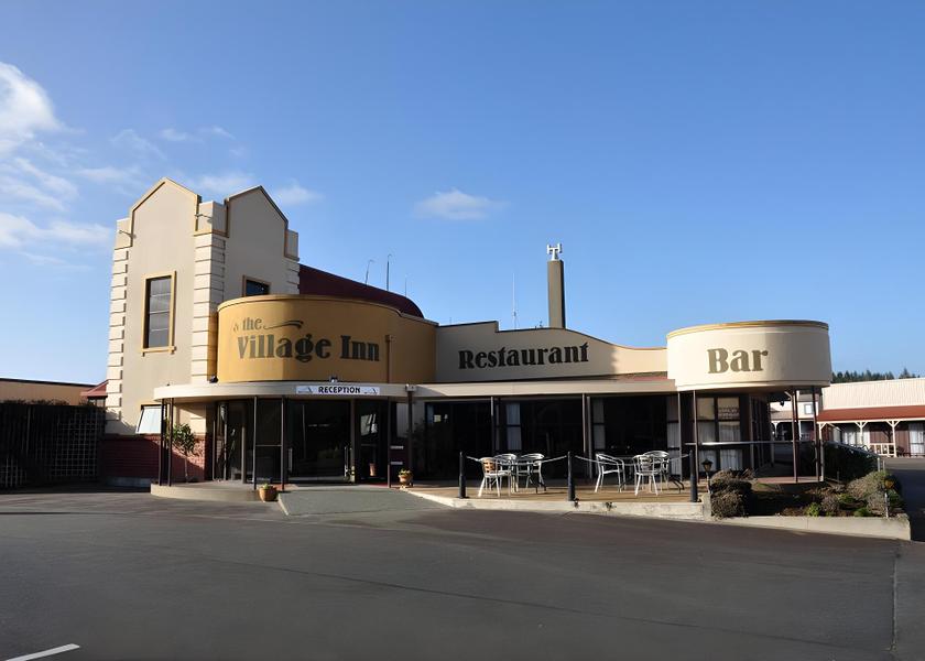 Southland Te Anau Hotel Exterior