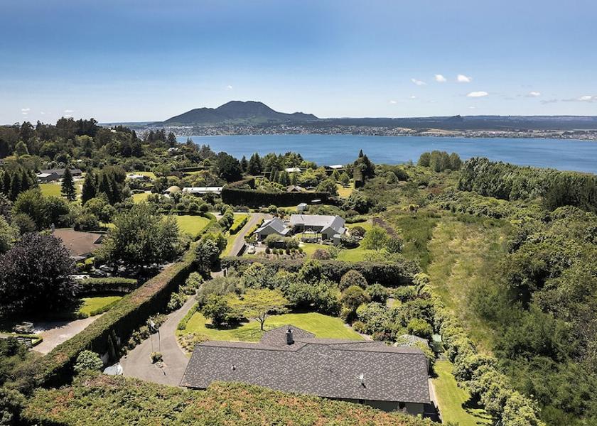 Waikato Taupō Exterior
