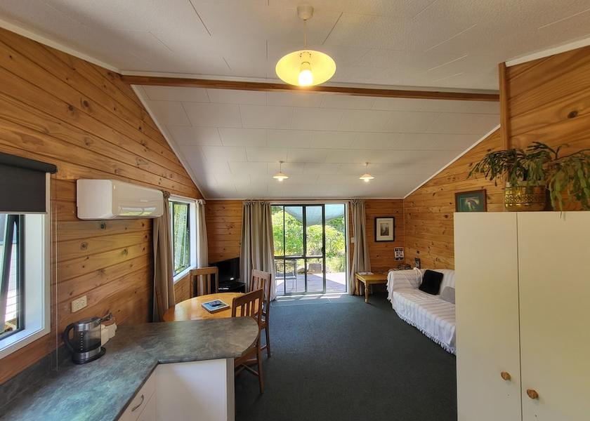 Tasman Region Murchison Kitchen