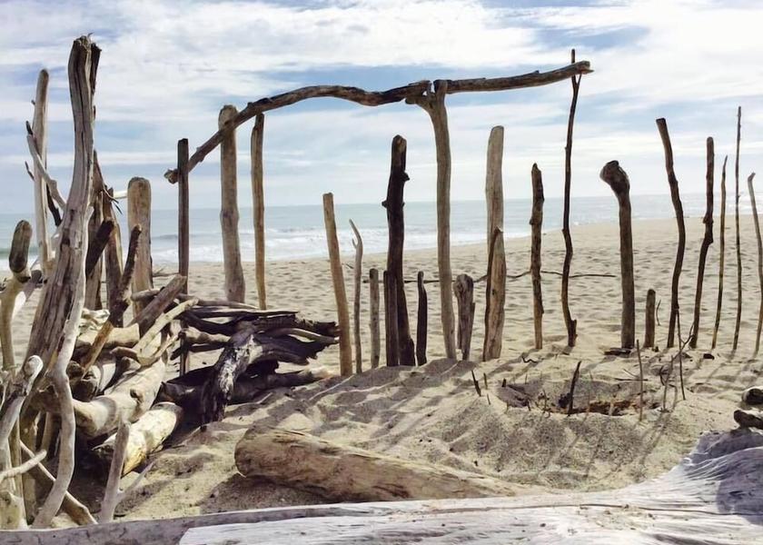 West Coast Karamea Beach