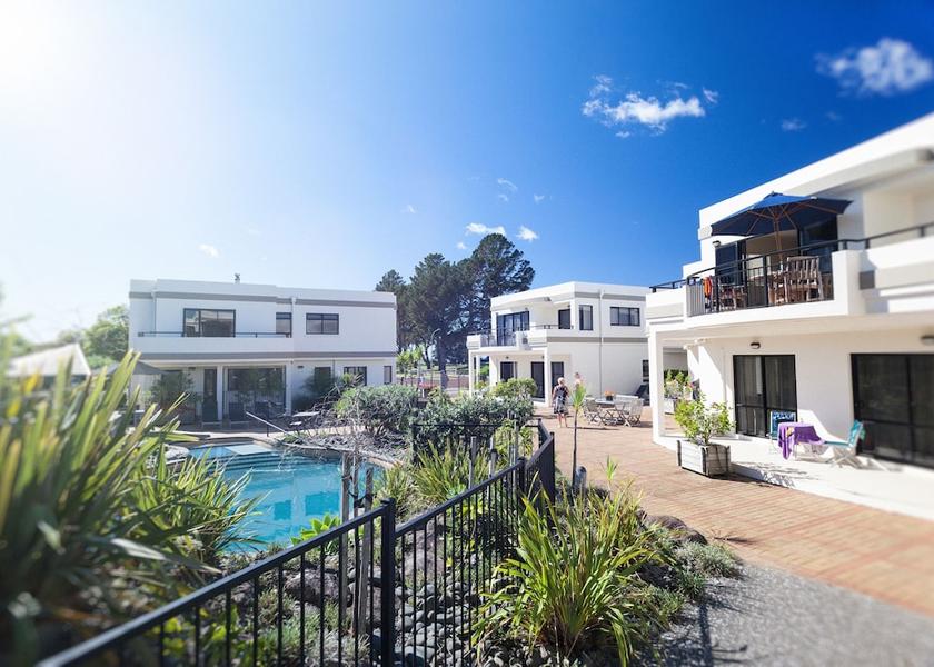 Waikato Pauanui Outdoor pool