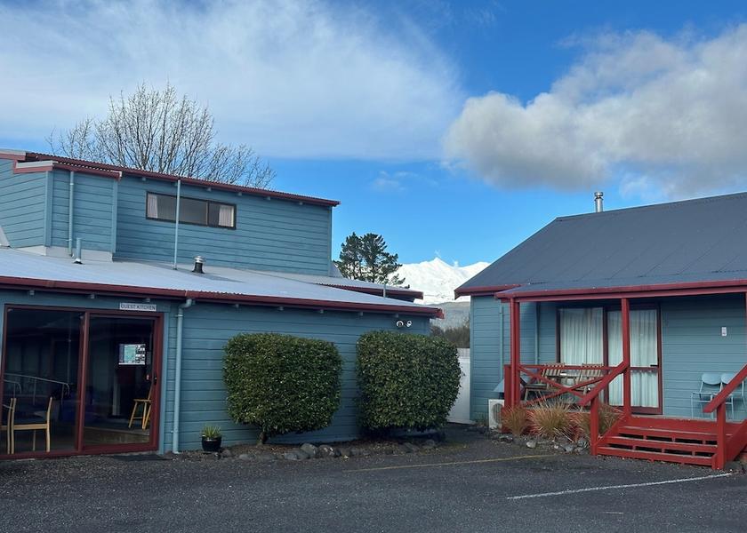 Manawatū-Whanganui National Park Exterior