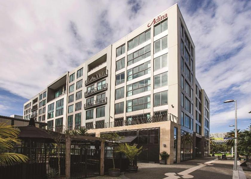 Auckland Region Auckland Hotel Exterior
