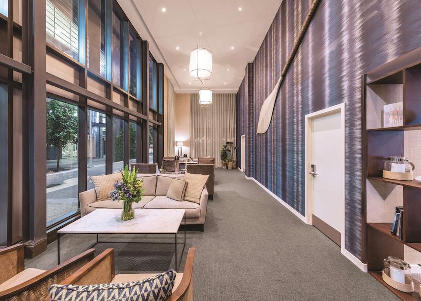 Auckland Region Auckland Lobby