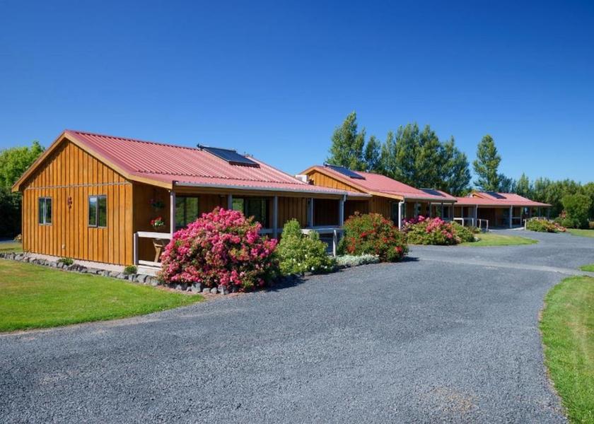 Otago Mosgiel Facade
