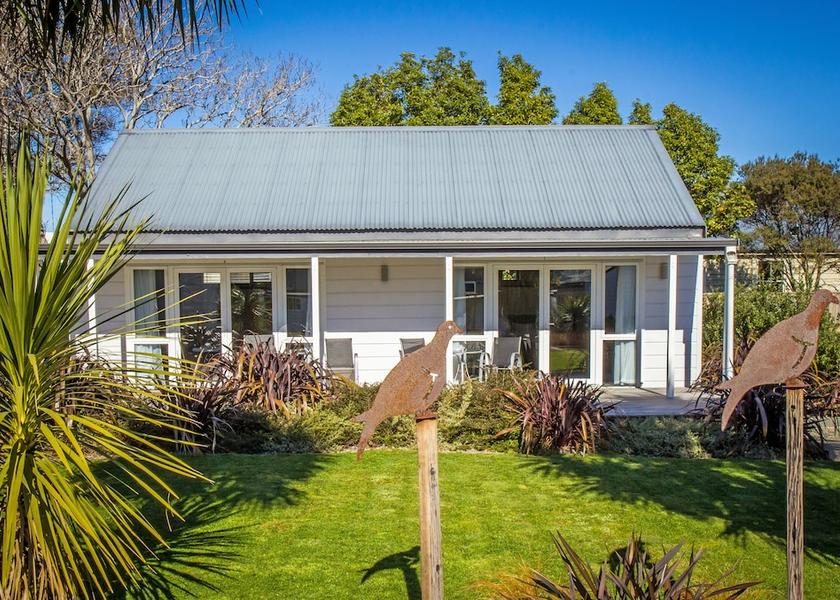 Wellington Region Greytown Property Grounds