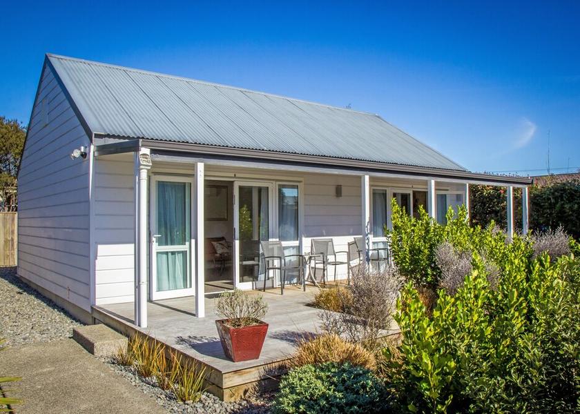 Wellington Region Greytown Property Grounds