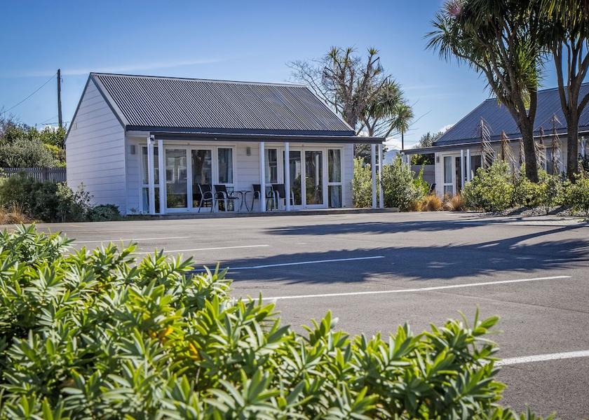 Wellington Region Greytown View From Room