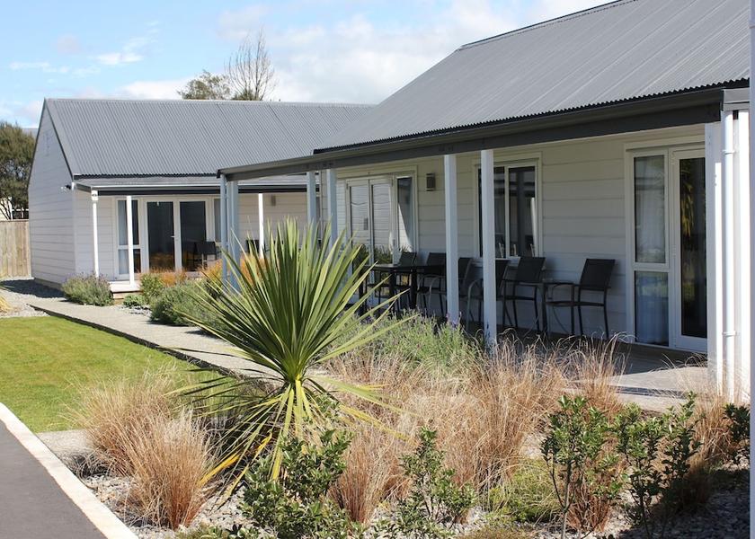 Wellington Region Greytown Property Grounds