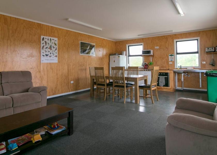 West Coast Hokitika Interior Entrance