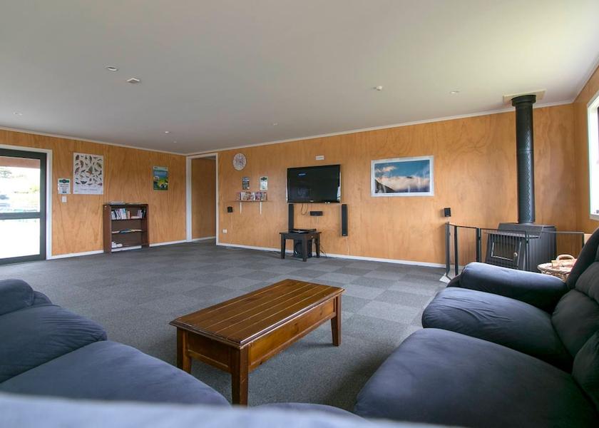 West Coast Hokitika Interior Entrance