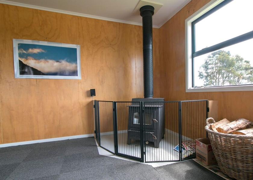 West Coast Hokitika Interior Entrance