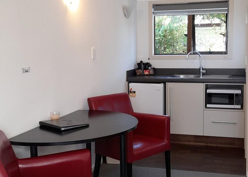 West Coast Fox Glacier Private kitchen