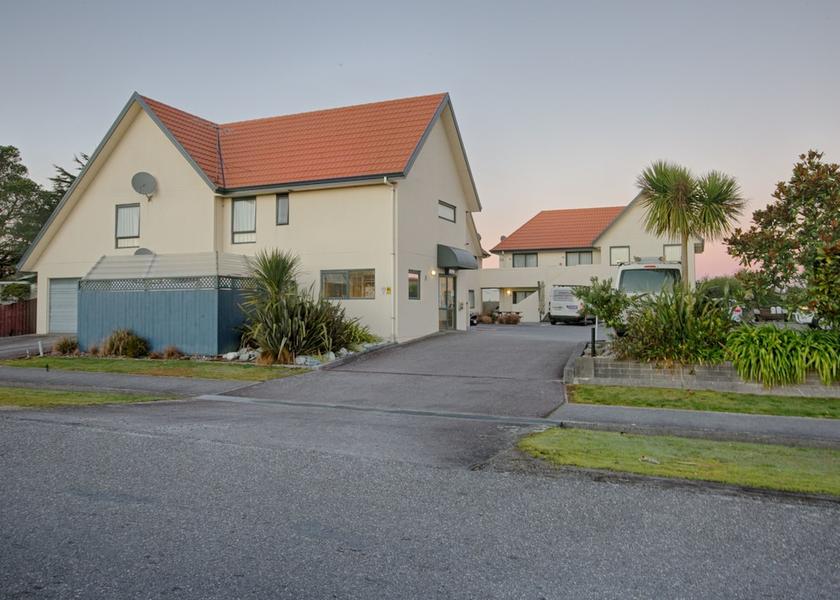 West Coast Hokitika Facade