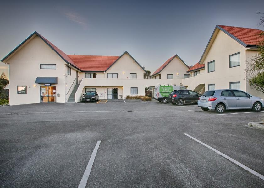 West Coast Hokitika Exterior