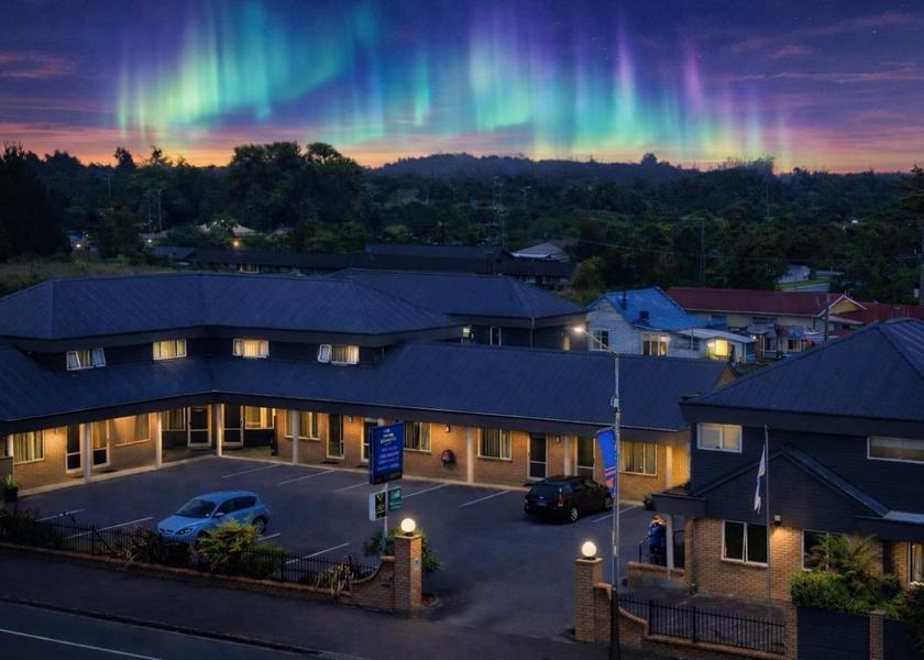 West Coast Westport Hotel Exterior