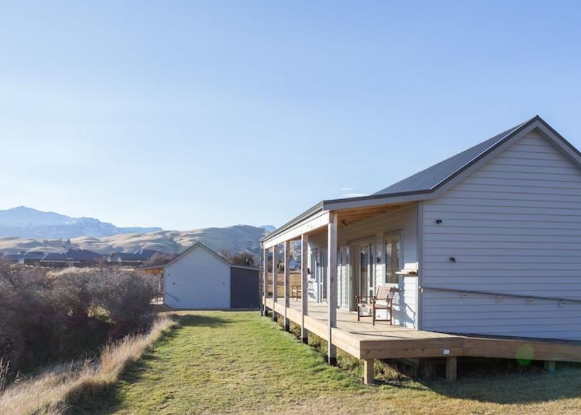 Otago Lower Shotover Property grounds