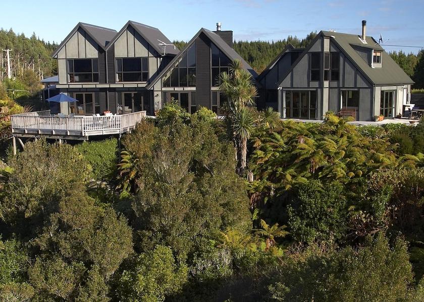 West Coast Hokitika Exterior Detail