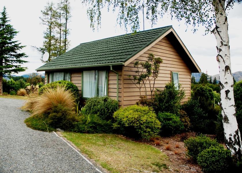 Canterbury Hanmer Springs Exterior Detail