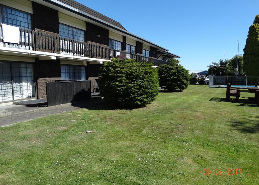Manawatū-Whanganui Palmerston North Garden