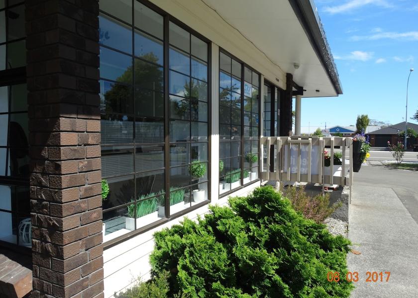 Manawatū-Whanganui Palmerston North Facade