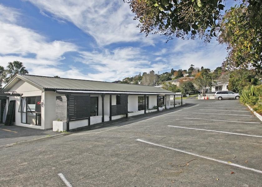 Auckland Region Warkworth Property grounds